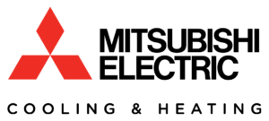 Mitsubishi Electric Cooling & Heating logo