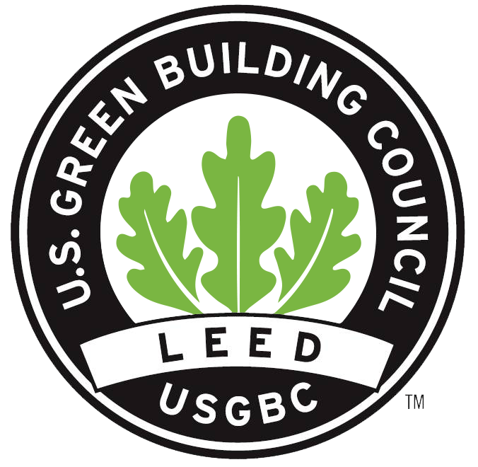 U.S. Green Building Council LEED USGBC logo