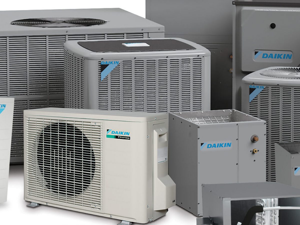 Daikin Fit Family Images - SmartHouse Heating and Cooling