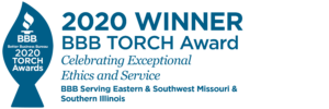 BBB 2020 Torch Award
