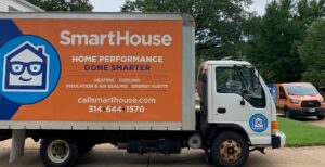 SmartHouse Work Truck