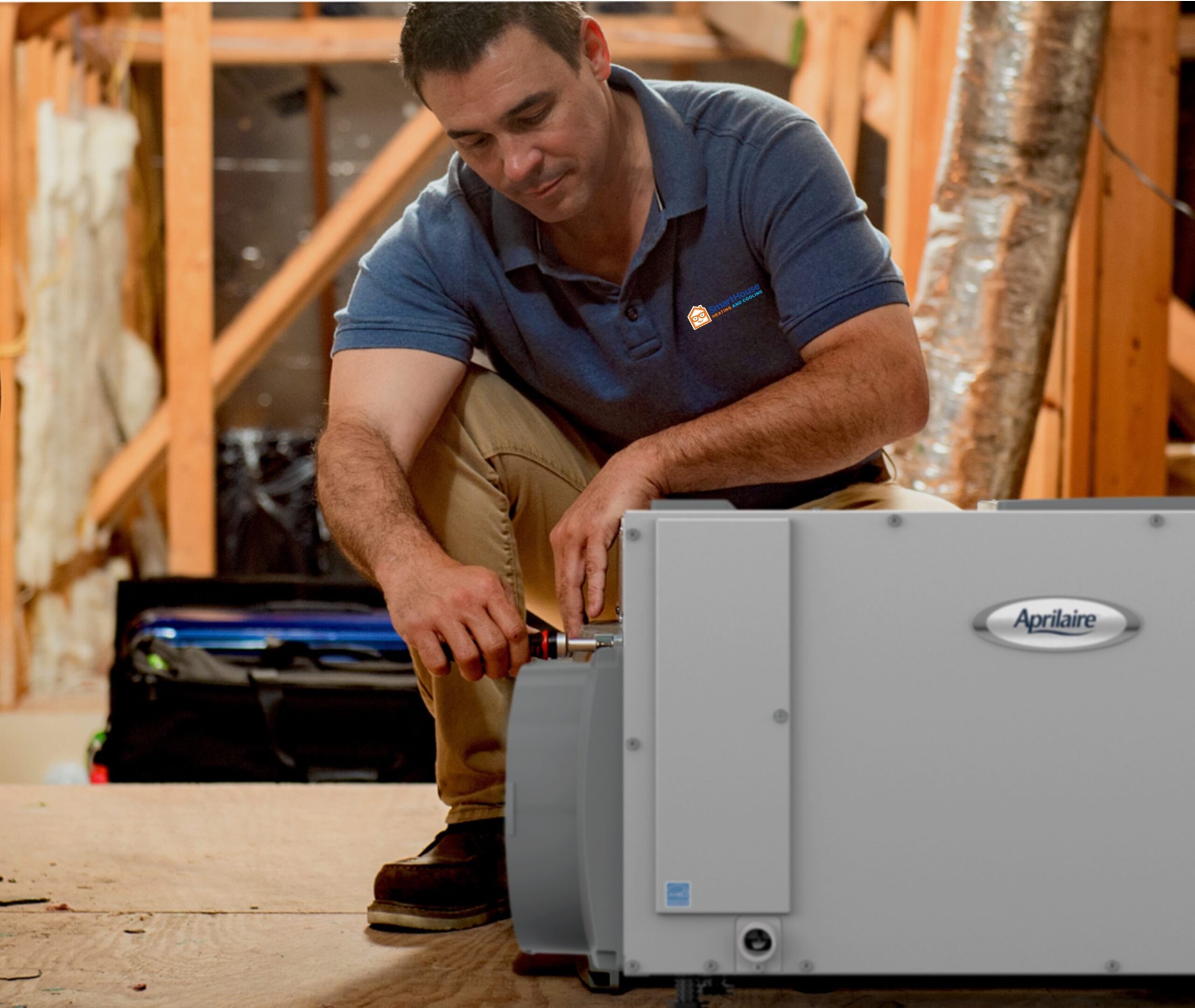 Whole House Dehumidifier in St. Peters, MO | AC Services | HVAC Contractor Near St. Peters