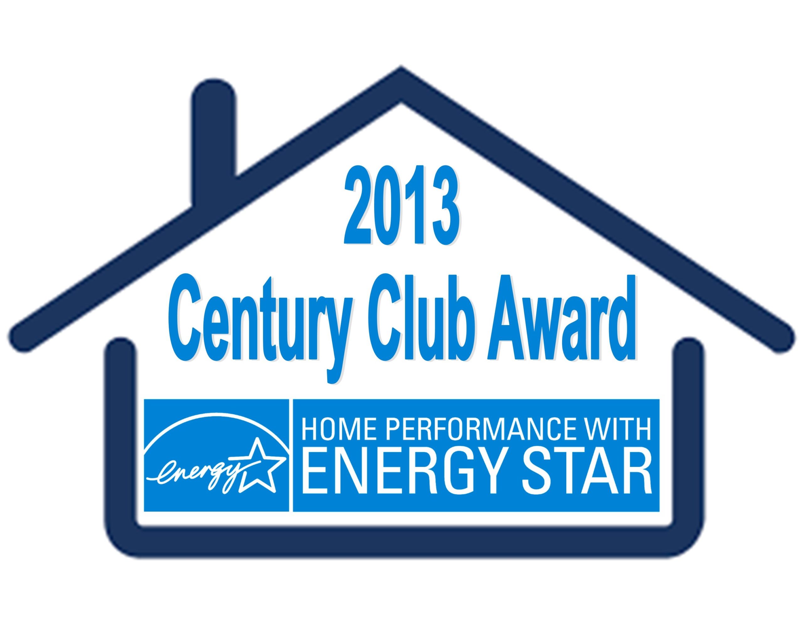 Dept of Energy Century Club Award Member SmartHouse