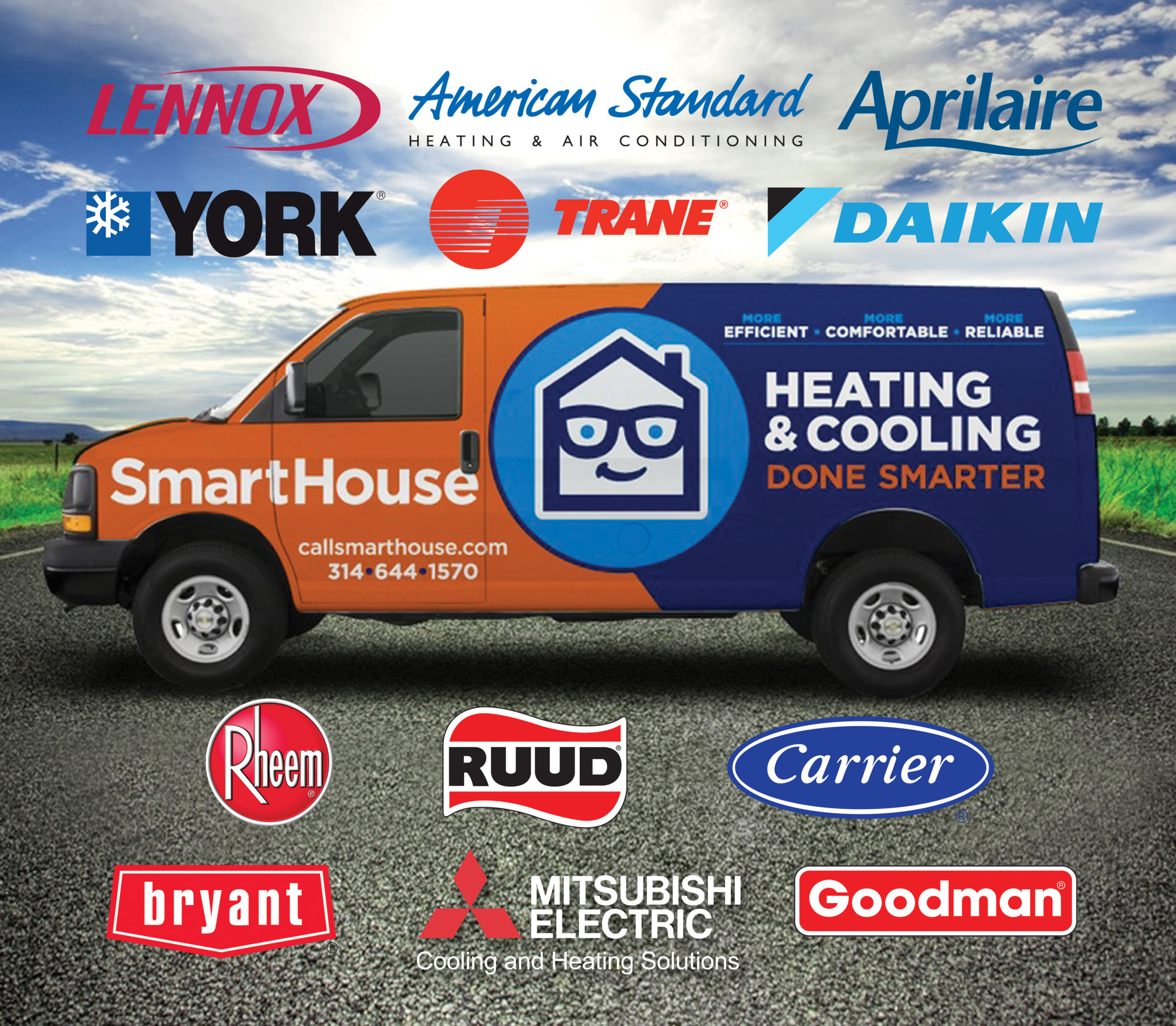 Air Conditioner Repair Ladue, MO | HVAC Maintenance | Heating and Cooling Services Near Ladue