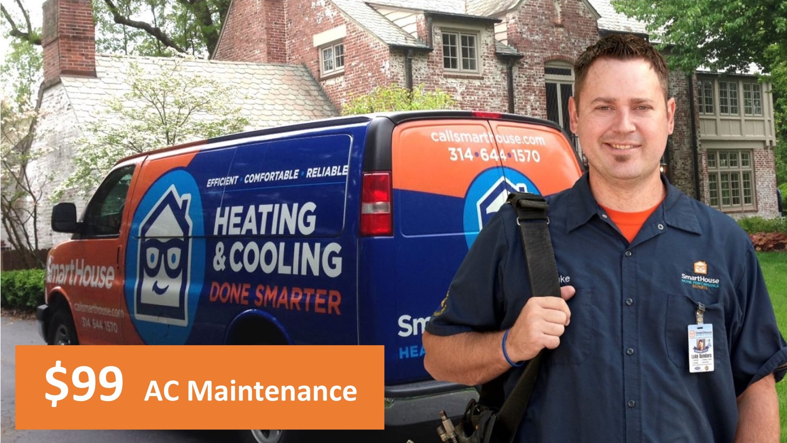AC Service St. Louis | Cooling Services | AC Repair Near Me
