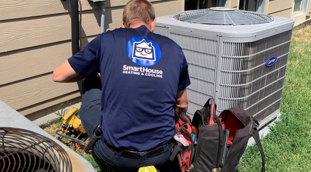Replacing Services The Pros and Cons of Repairing vs. Replacing an Aging AC System | St ...