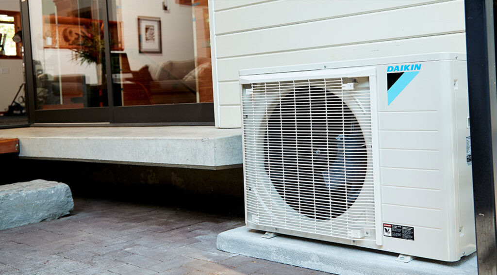 Replace Air Conditioner With Heat Pump www.callsmarthouse.com