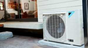 Replacing an AC With a Heat Pump