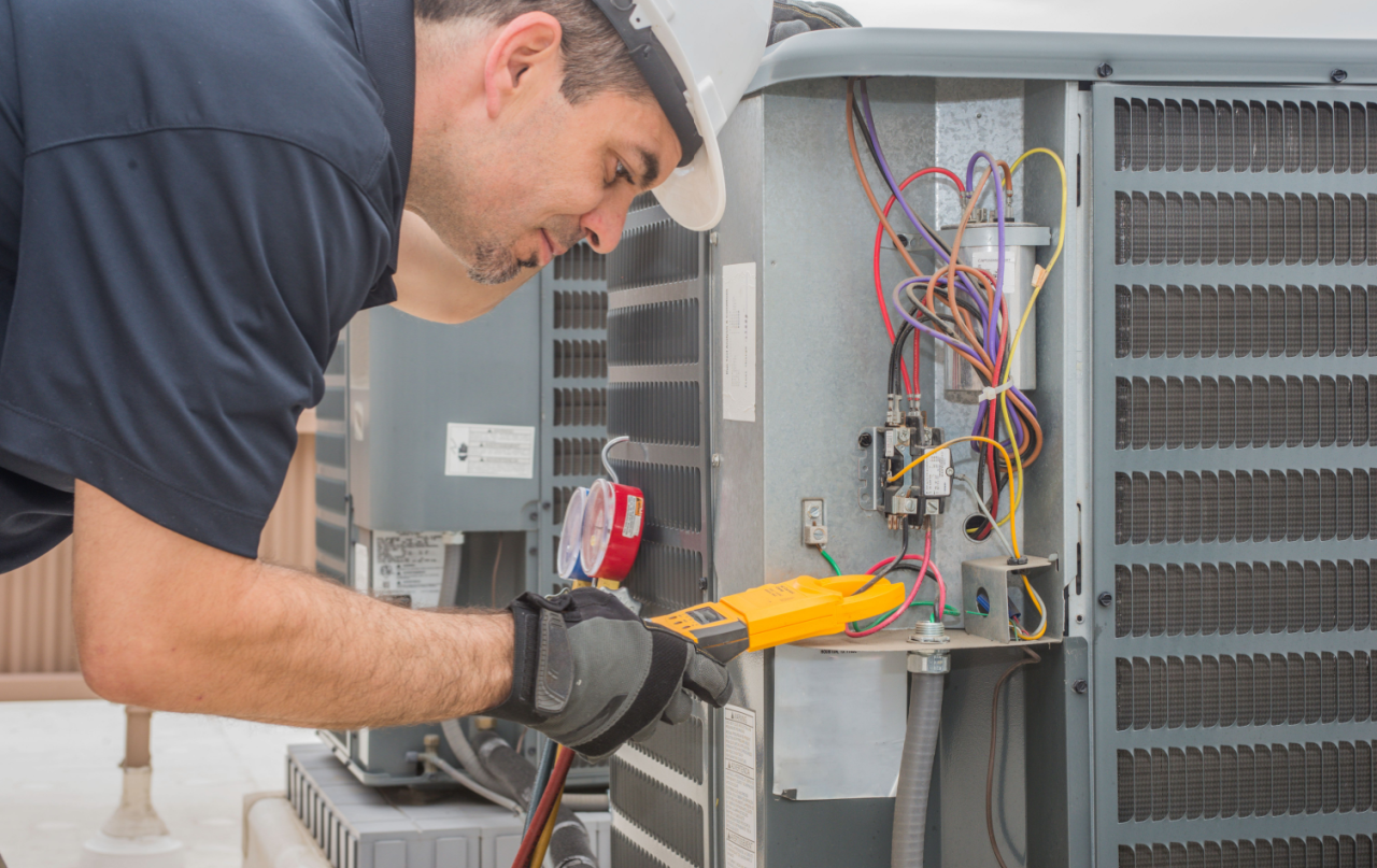 Air Conditioning Repair Maplewood, MO | HVAV Maintenance | Furnace and AC Tune-Ups Maplewood, MO