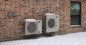 Why Your Heat Pump Isn’t Keeping Up in Extreme Temperatures | Call SmartHouse Heat Pump Experts for Service Today