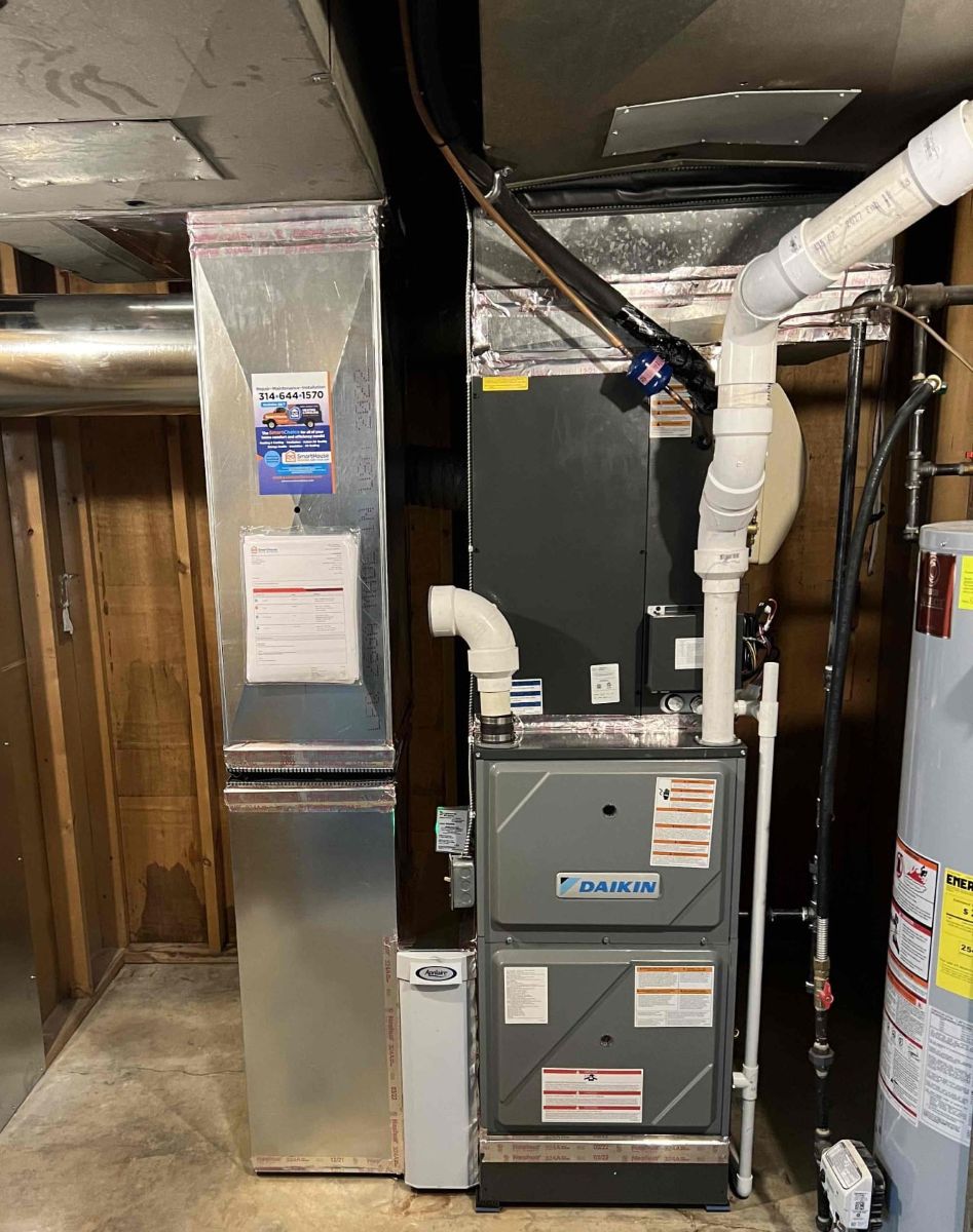 Furnace Repair St. Louis | Heating Services | Heating Repair Near Me